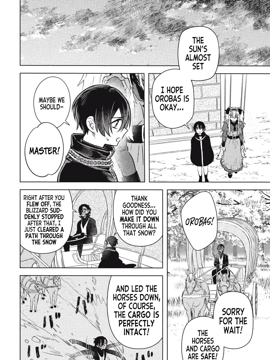 Ars Goetia: Munou to Yobareta Shounen wa, 72 no Akuma wo Shieki Shite Musou Suru Chapter 18 page 31 - 