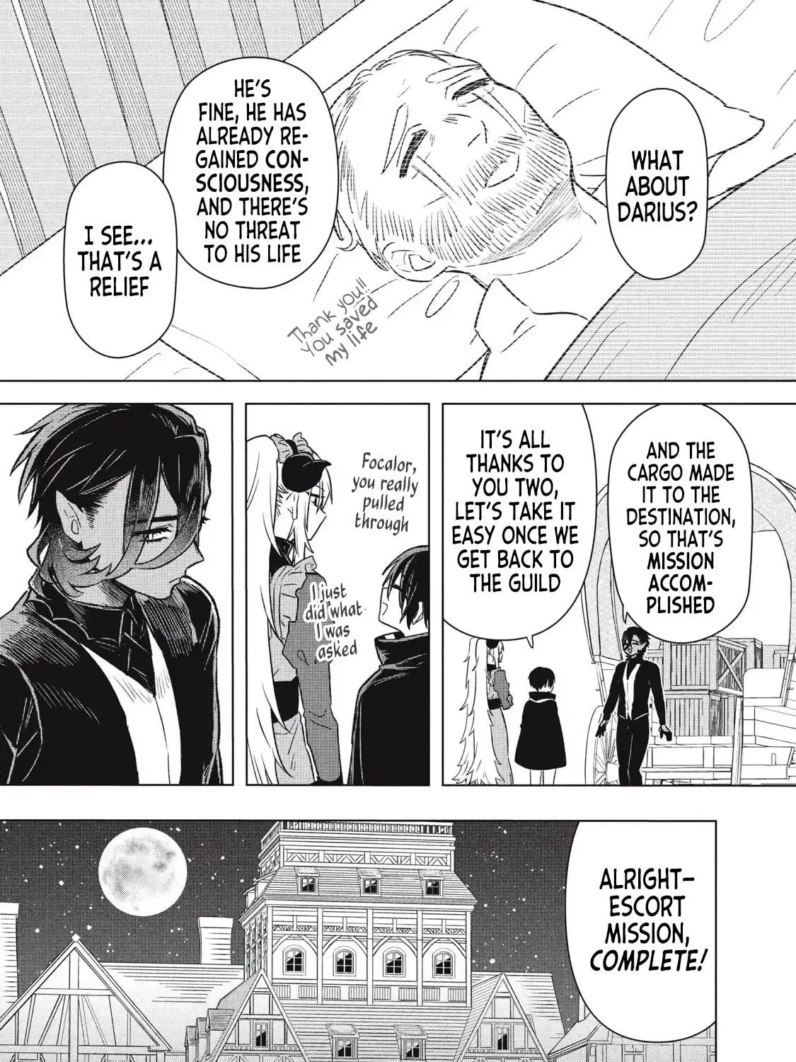 Ars Goetia: Munou to Yobareta Shounen wa, 72 no Akuma wo Shieki Shite Musou Suru Chapter 18 page 33 - 