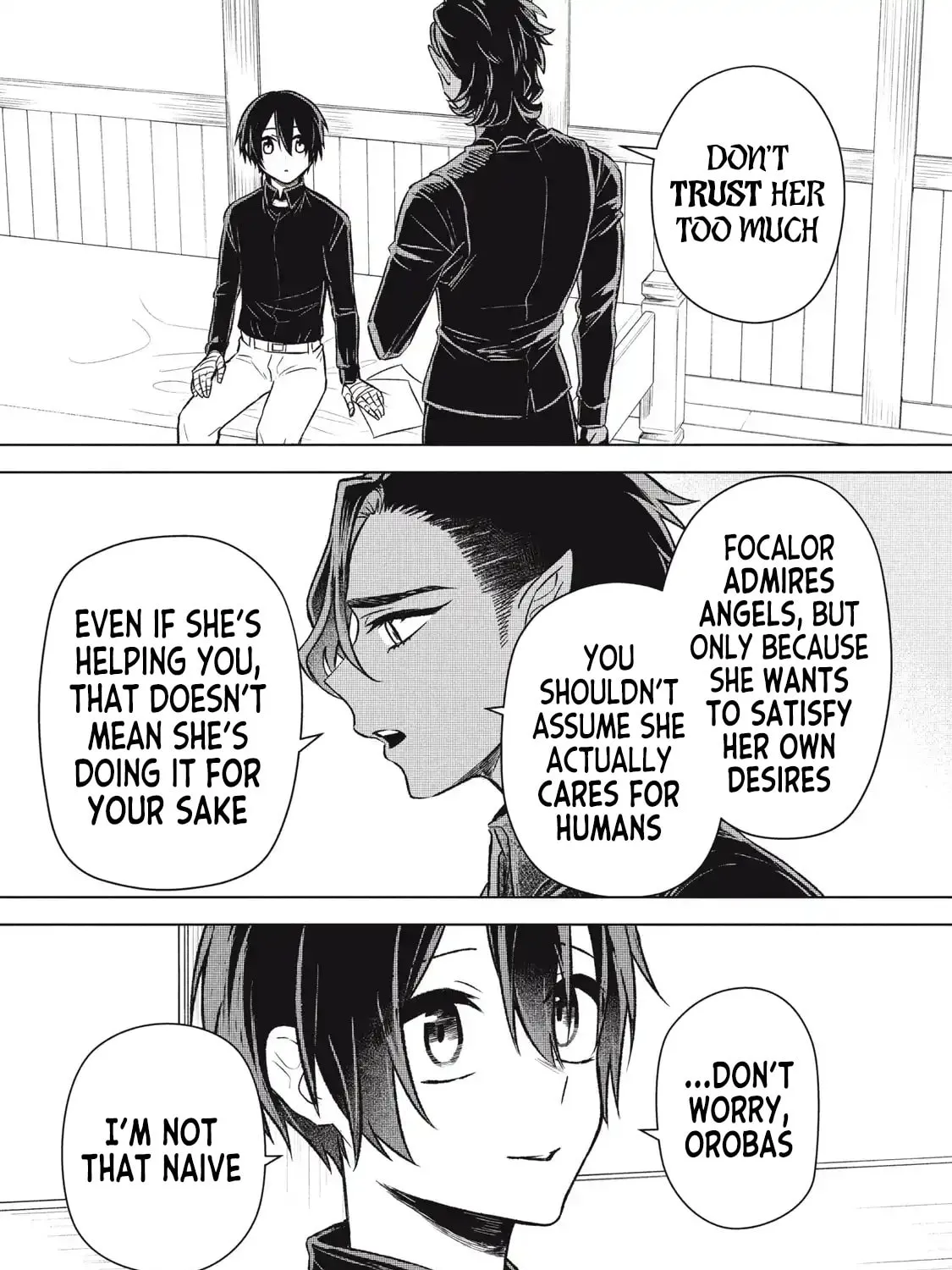 Ars Goetia: Munou to Yobareta Shounen wa, 72 no Akuma wo Shieki Shite Musou Suru Chapter 18 page 37 - 