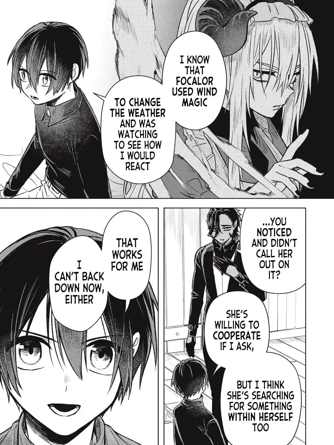 Ars Goetia: Munou to Yobareta Shounen wa, 72 no Akuma wo Shieki Shite Musou Suru Chapter 18 page 39 - 