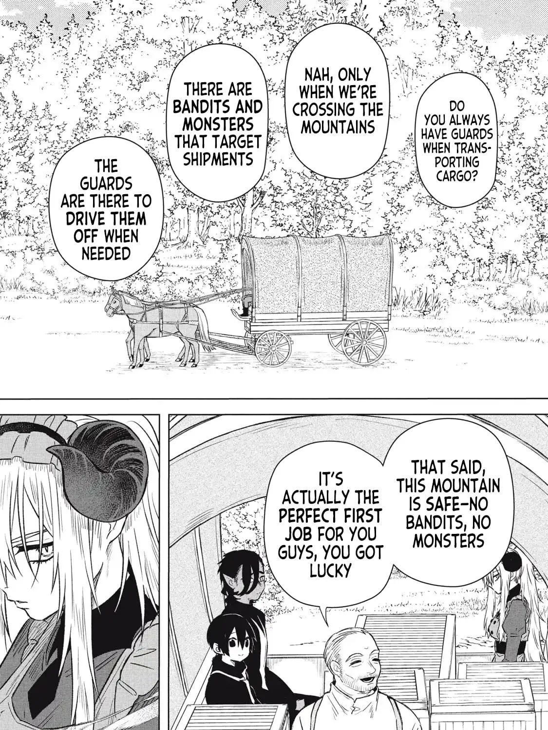 Ars Goetia: Munou to Yobareta Shounen wa, 72 no Akuma wo Shieki Shite Musou Suru Chapter 18 page 5 - 