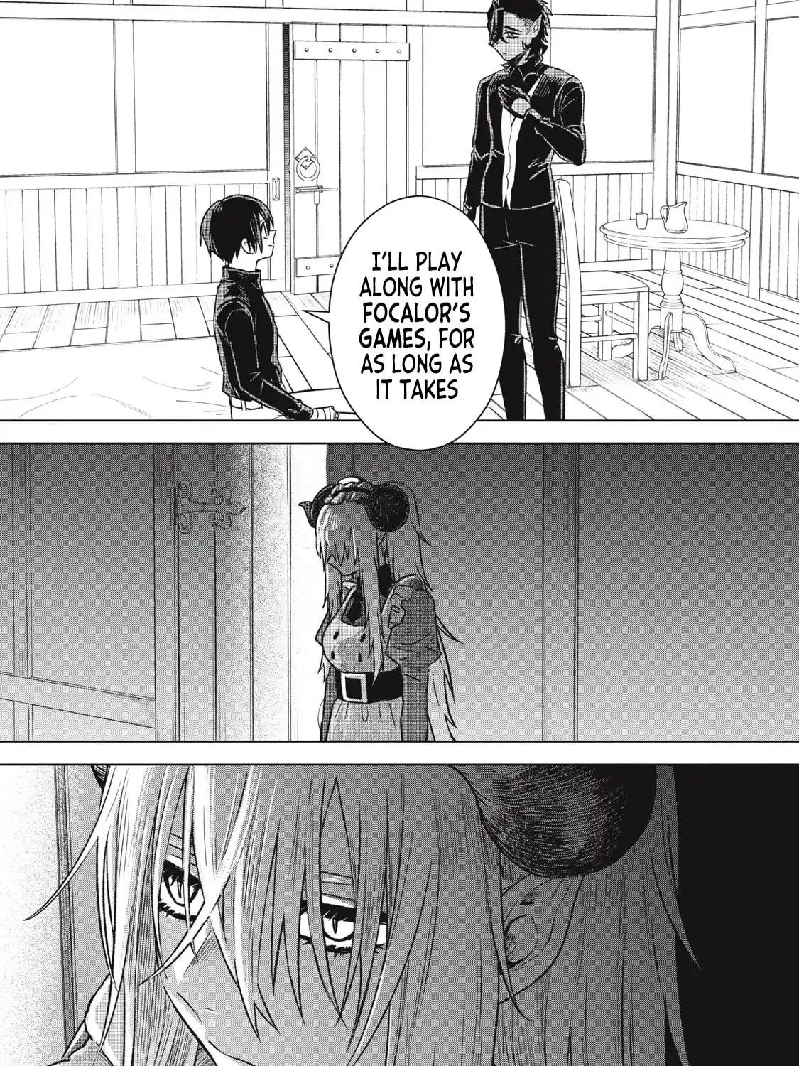 Ars Goetia: Munou to Yobareta Shounen wa, 72 no Akuma wo Shieki Shite Musou Suru Chapter 18 page 41 - 