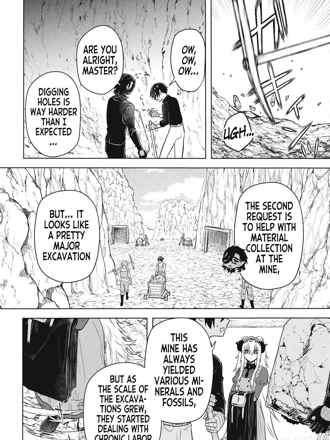 Ars Goetia: Munou to Yobareta Shounen wa, 72 no Akuma wo Shieki Shite Musou Suru Chapter 19 page 11 - 
