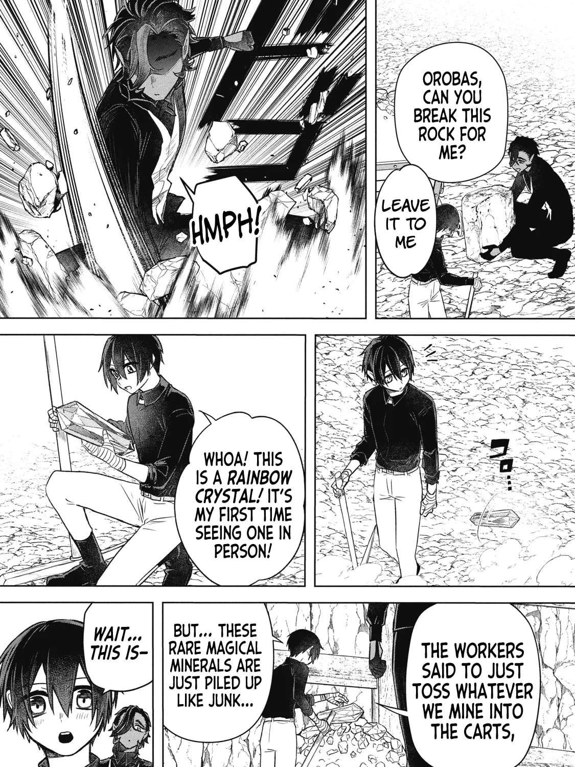 Ars Goetia: Munou to Yobareta Shounen wa, 72 no Akuma wo Shieki Shite Musou Suru Chapter 19 page 13 - 