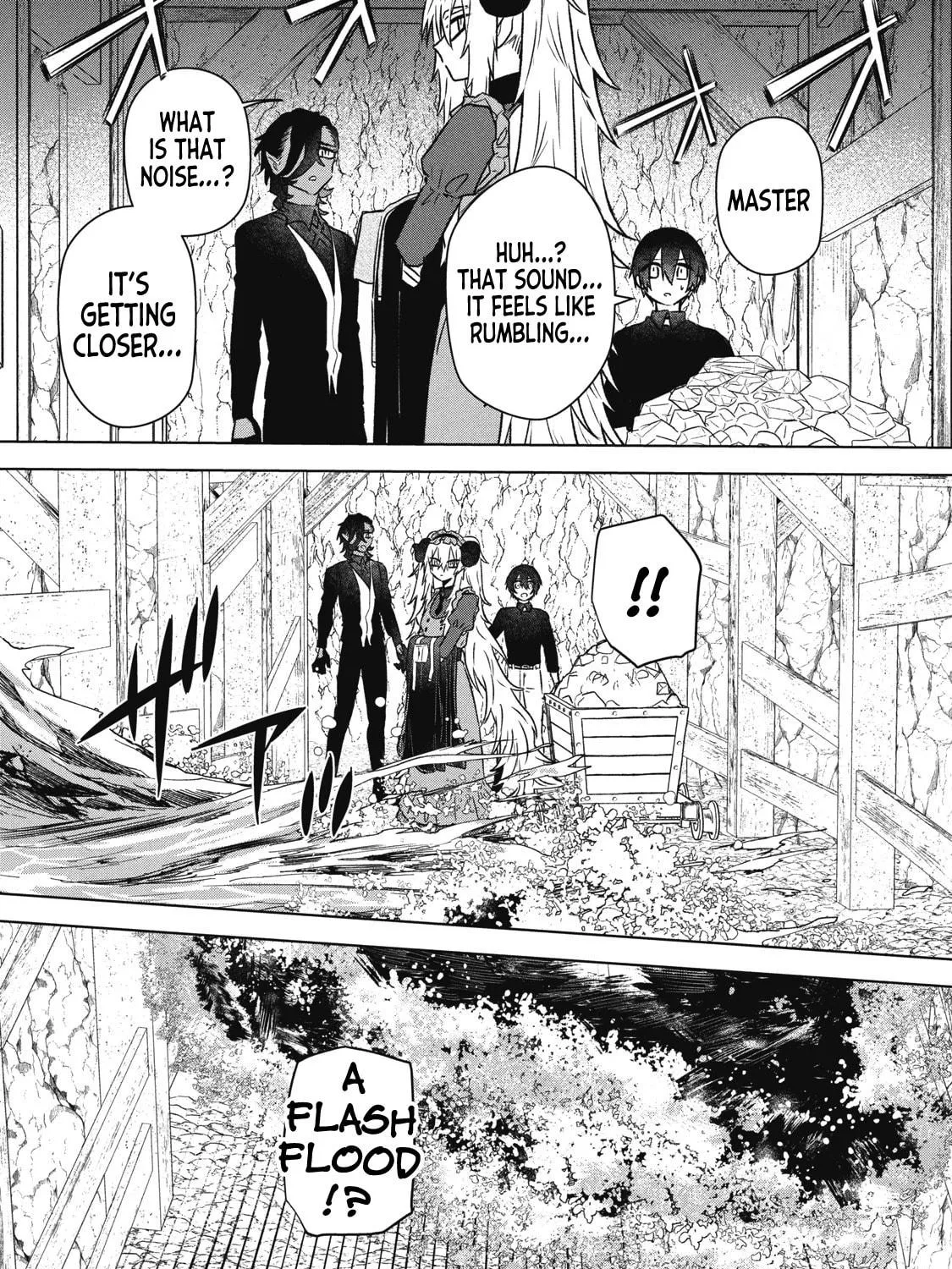 Ars Goetia: Munou to Yobareta Shounen wa, 72 no Akuma wo Shieki Shite Musou Suru Chapter 19 page 17 - 