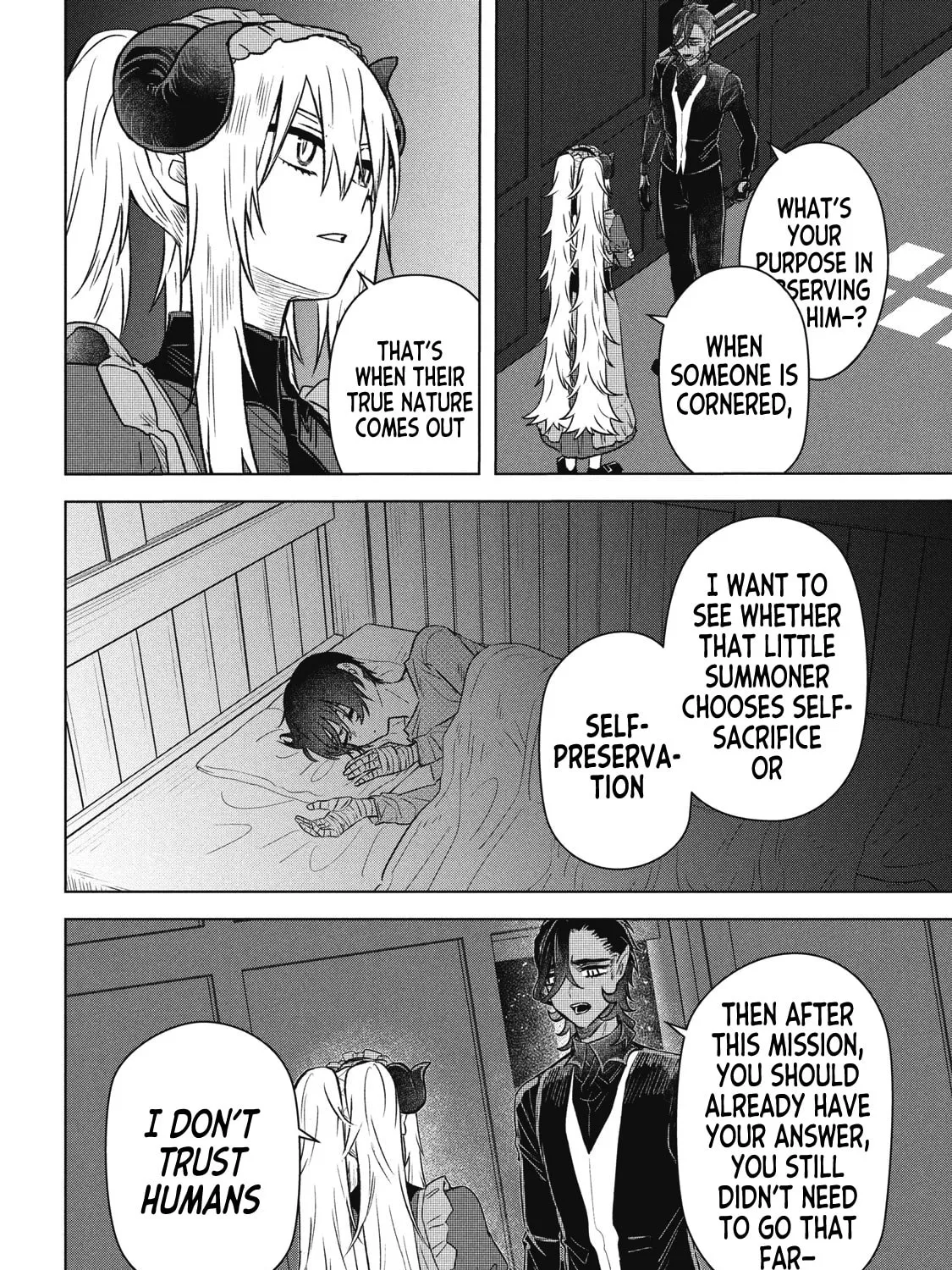 Ars Goetia: Munou to Yobareta Shounen wa, 72 no Akuma wo Shieki Shite Musou Suru Chapter 19 page 3 - 