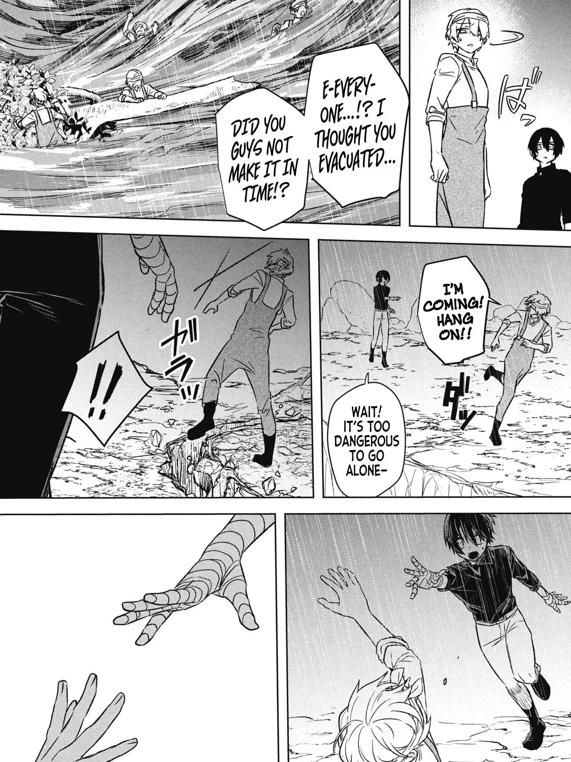 Ars Goetia: Munou to Yobareta Shounen wa, 72 no Akuma wo Shieki Shite Musou Suru Chapter 19 page 25 - 