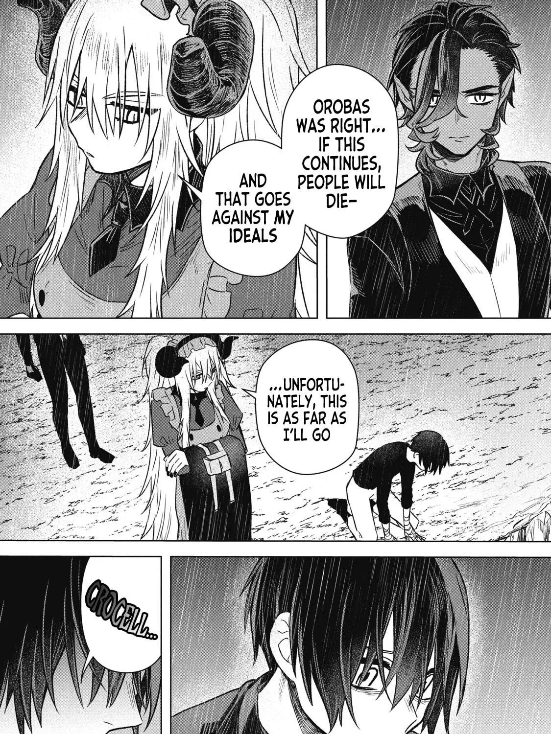 Ars Goetia: Munou to Yobareta Shounen wa, 72 no Akuma wo Shieki Shite Musou Suru Chapter 19 page 29 - 