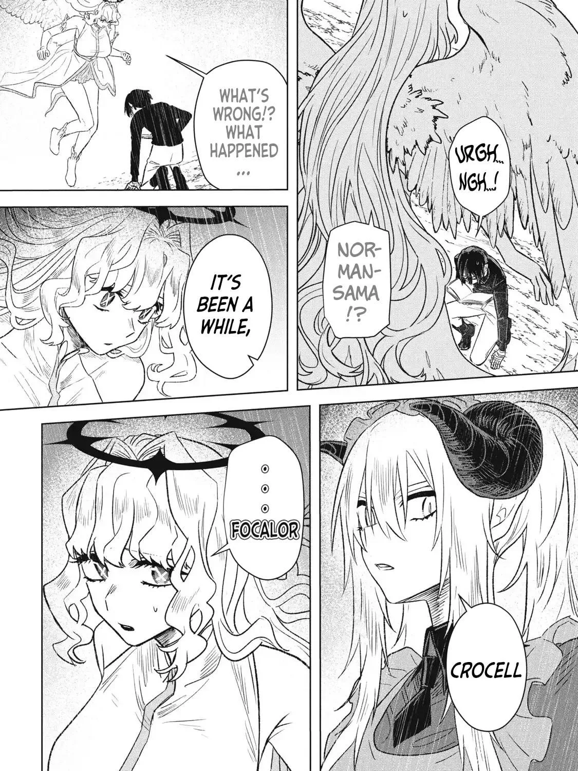 Ars Goetia: Munou to Yobareta Shounen wa, 72 no Akuma wo Shieki Shite Musou Suru Chapter 19 page 35 - 