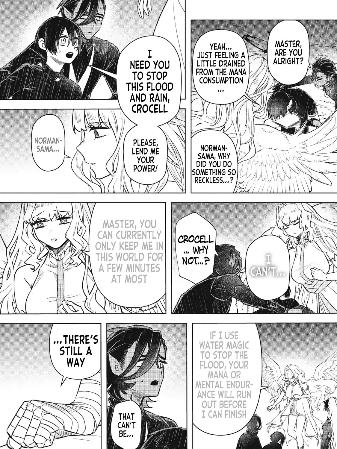 Ars Goetia: Munou to Yobareta Shounen wa, 72 no Akuma wo Shieki Shite Musou Suru Chapter 19 page 37 - 