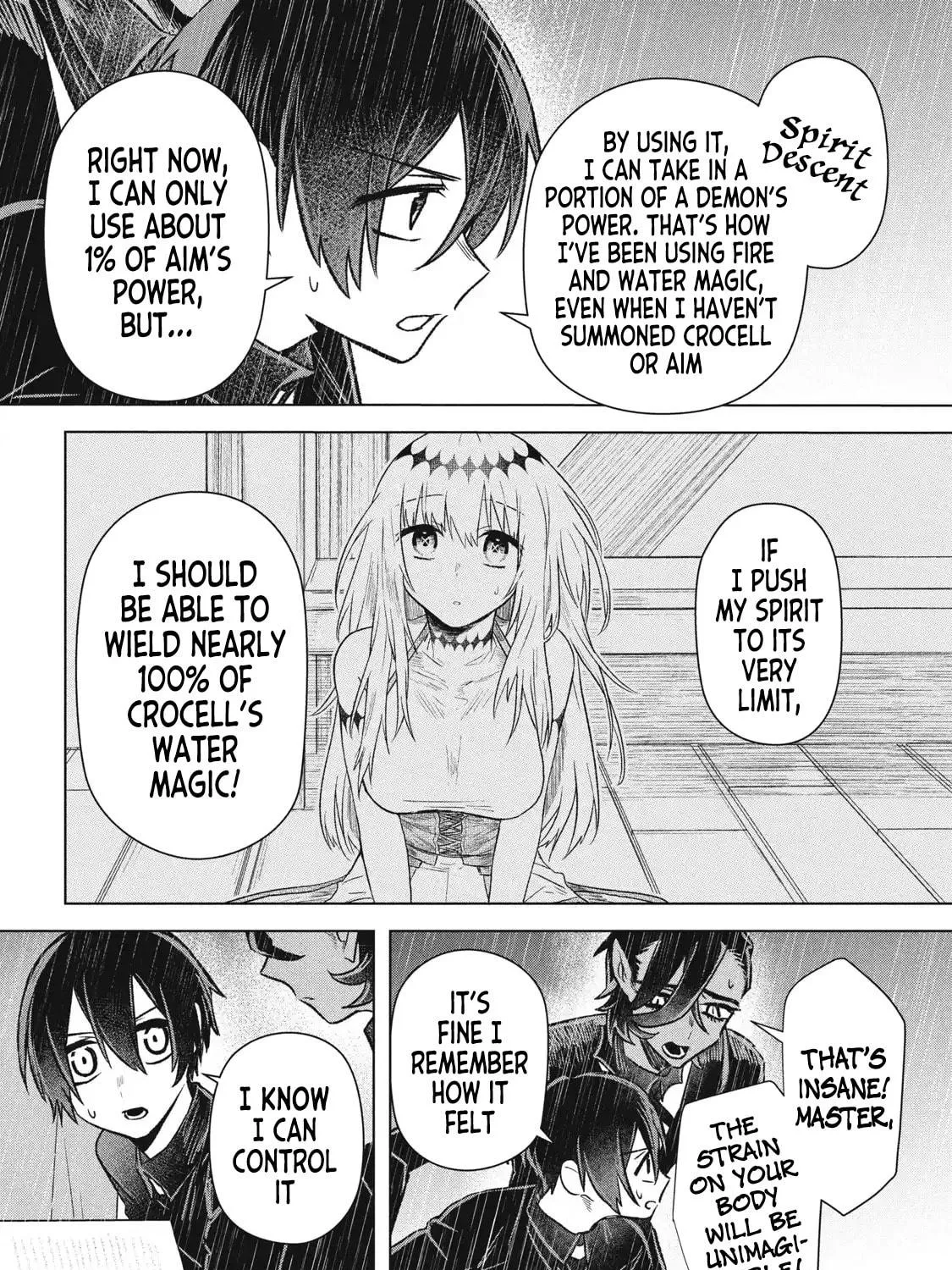 Ars Goetia: Munou to Yobareta Shounen wa, 72 no Akuma wo Shieki Shite Musou Suru Chapter 19 page 39 - 