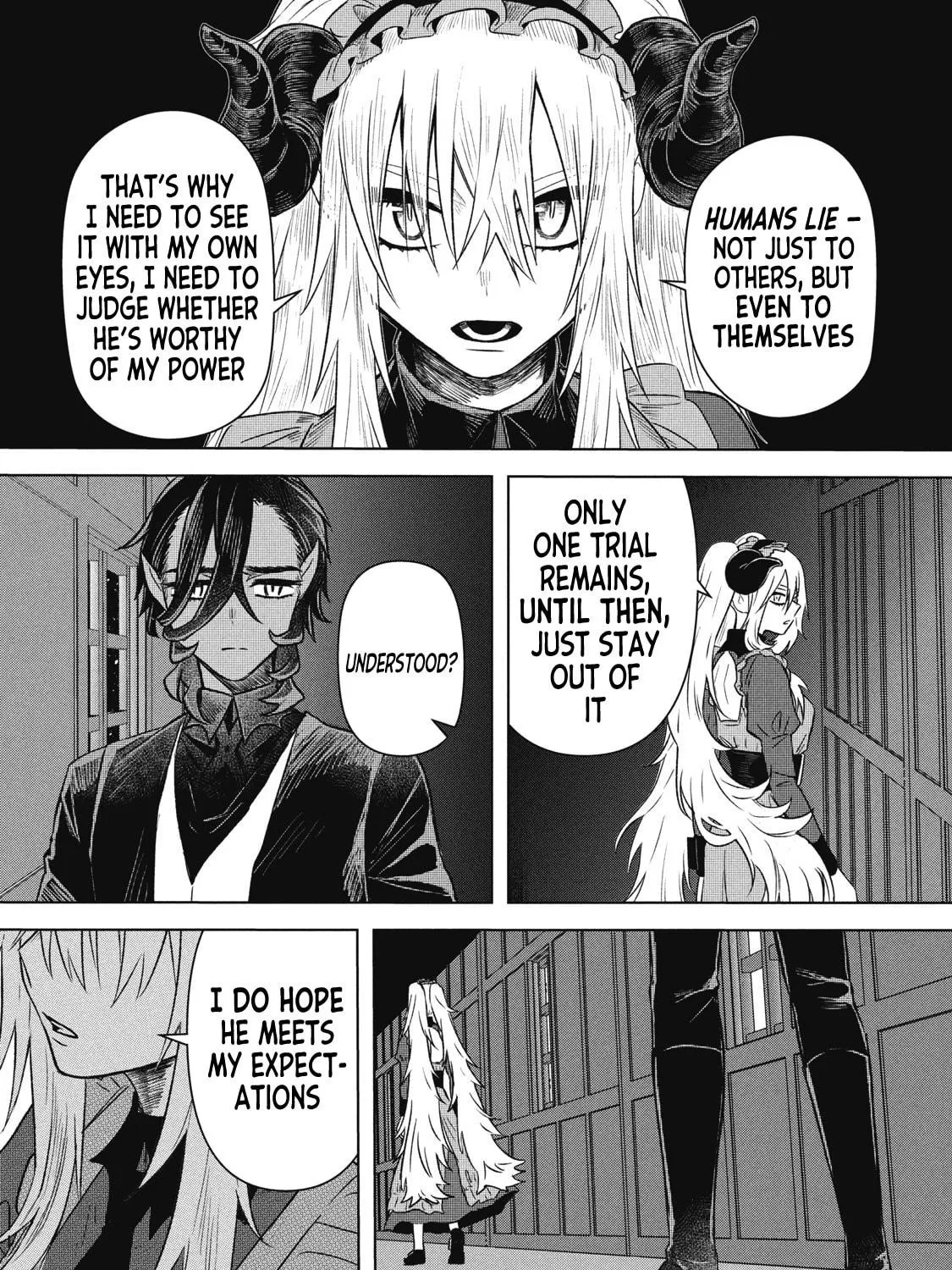 Ars Goetia: Munou to Yobareta Shounen wa, 72 no Akuma wo Shieki Shite Musou Suru Chapter 19 page 5 - 