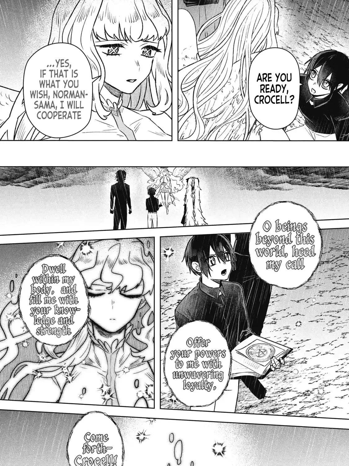 Ars Goetia: Munou to Yobareta Shounen wa, 72 no Akuma wo Shieki Shite Musou Suru Chapter 19 page 41 - 