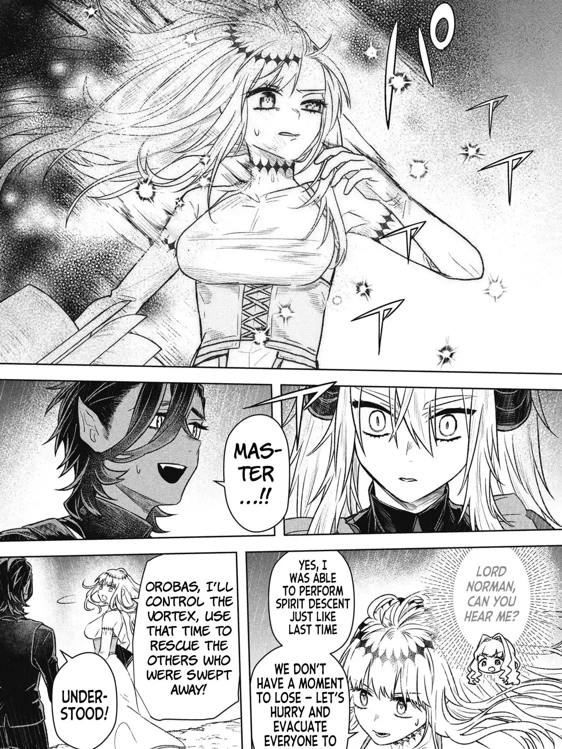 Ars Goetia: Munou to Yobareta Shounen wa, 72 no Akuma wo Shieki Shite Musou Suru Chapter 19 page 45 - 