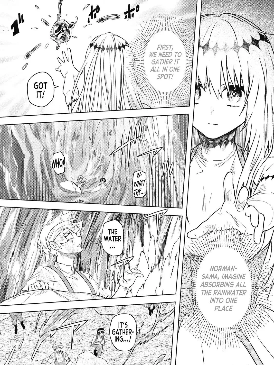 Ars Goetia: Munou to Yobareta Shounen wa, 72 no Akuma wo Shieki Shite Musou Suru Chapter 19 page 47 - 