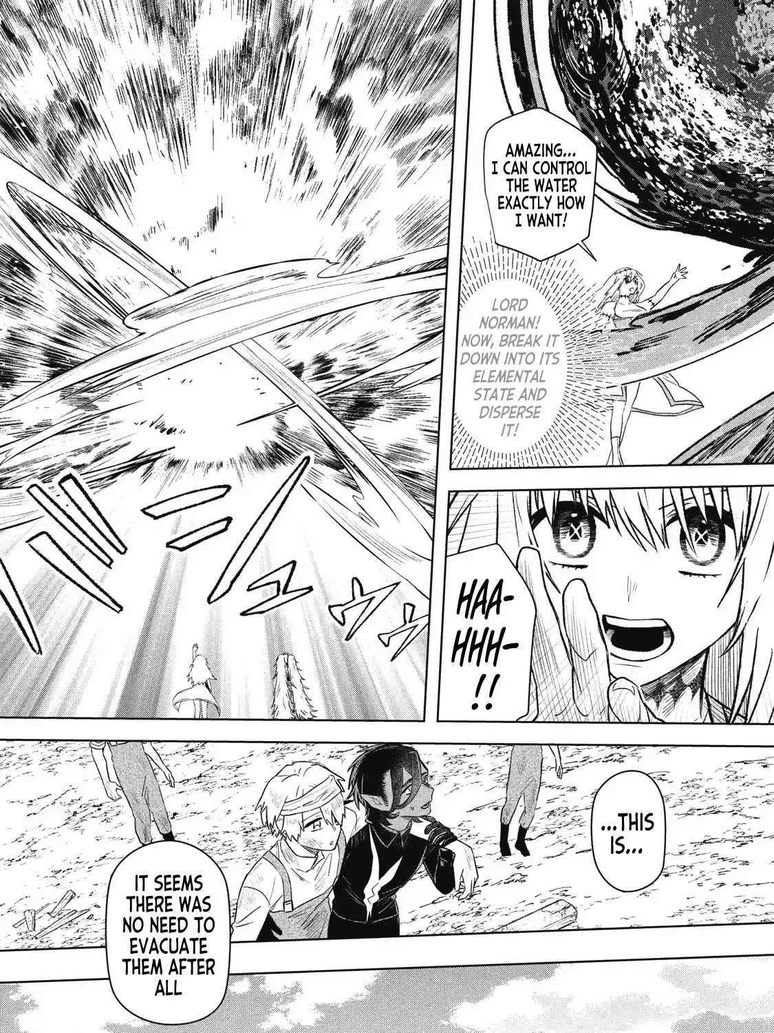 Ars Goetia: Munou to Yobareta Shounen wa, 72 no Akuma wo Shieki Shite Musou Suru Chapter 19 page 51 - 
