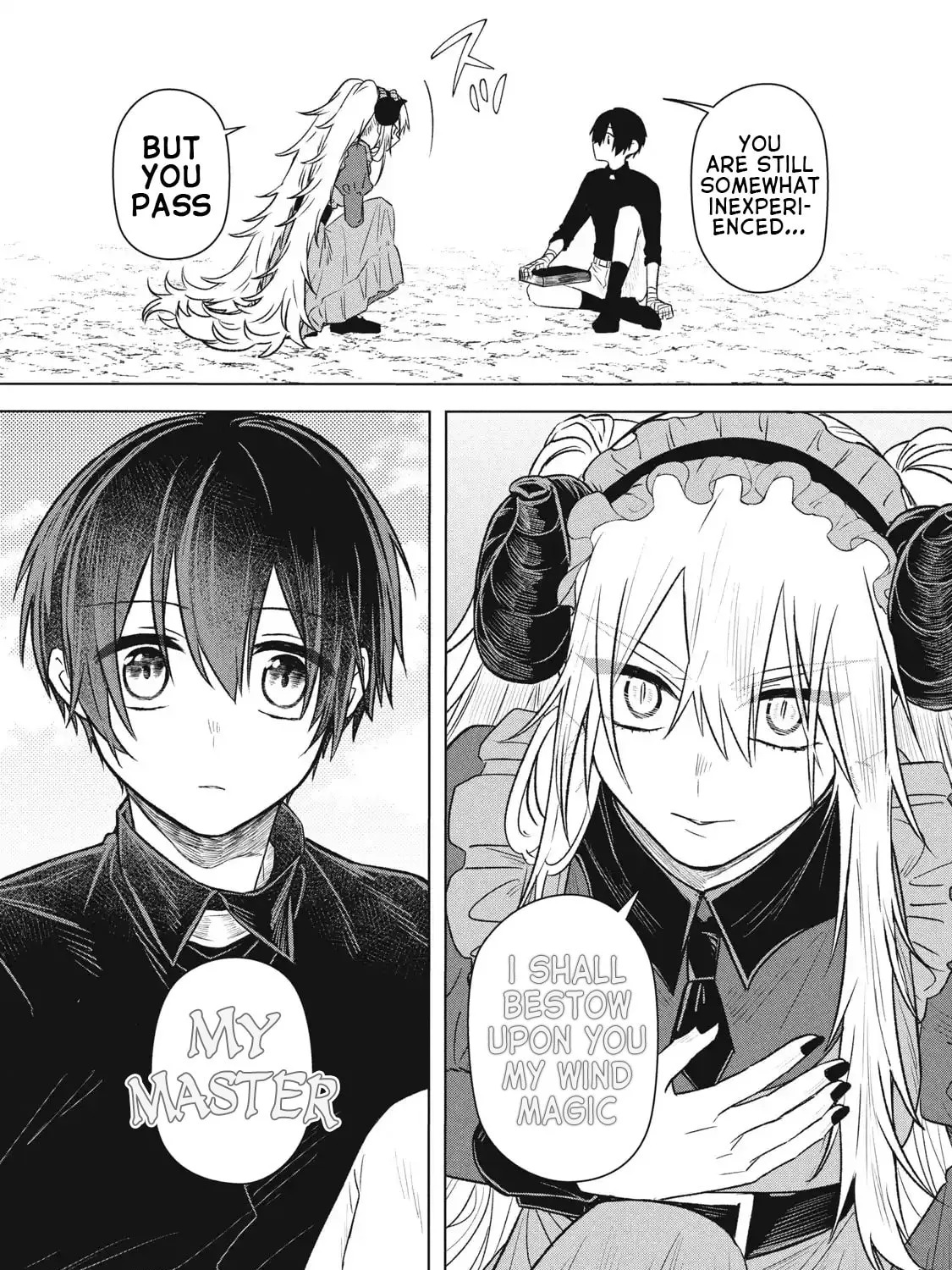Ars Goetia: Munou to Yobareta Shounen wa, 72 no Akuma wo Shieki Shite Musou Suru Chapter 19 page 57 - 