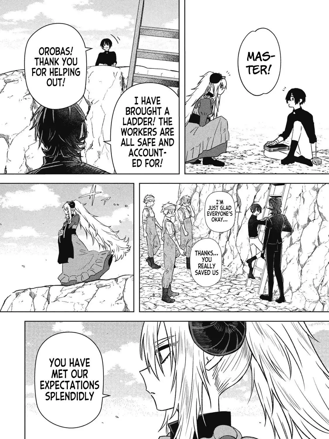 Ars Goetia: Munou to Yobareta Shounen wa, 72 no Akuma wo Shieki Shite Musou Suru Chapter 19 page 59 - 