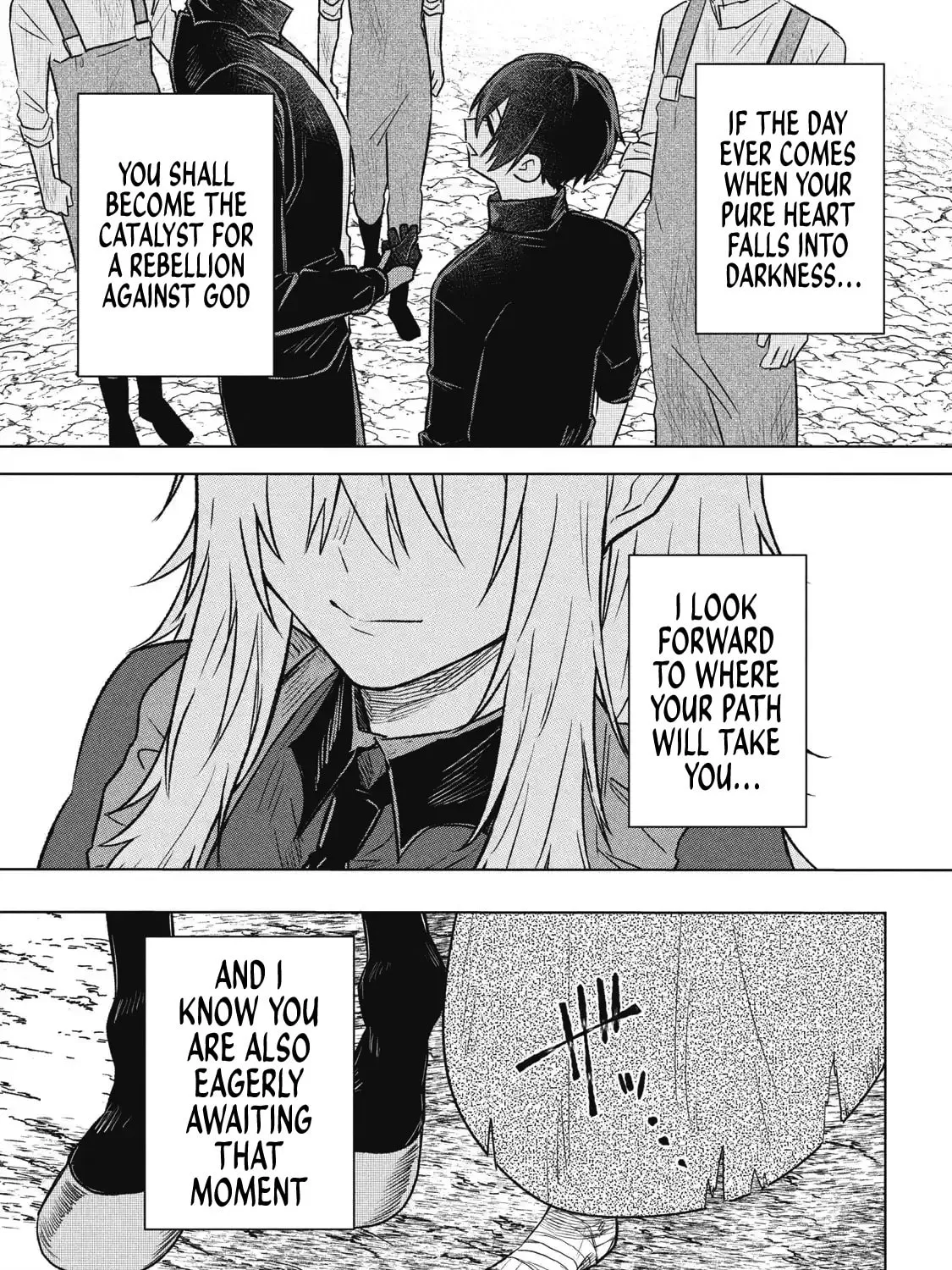 Ars Goetia: Munou to Yobareta Shounen wa, 72 no Akuma wo Shieki Shite Musou Suru Chapter 19 page 61 - 