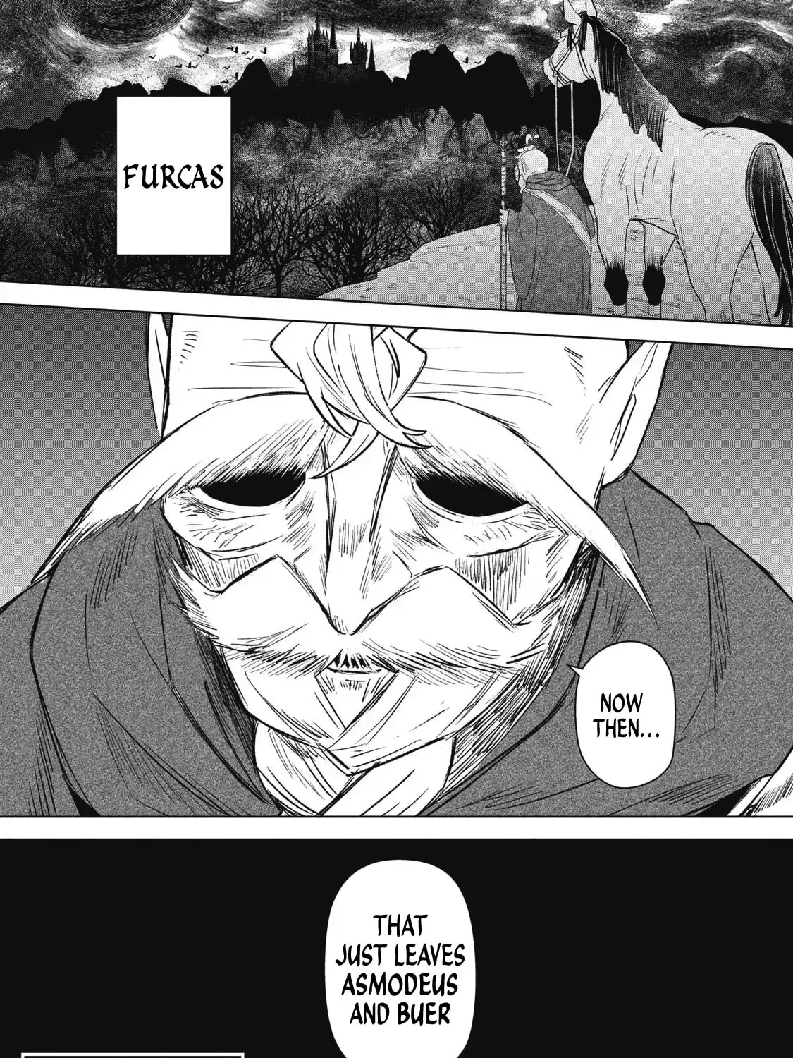 Ars Goetia: Munou to Yobareta Shounen wa, 72 no Akuma wo Shieki Shite Musou Suru Chapter 19 page 63 - 
