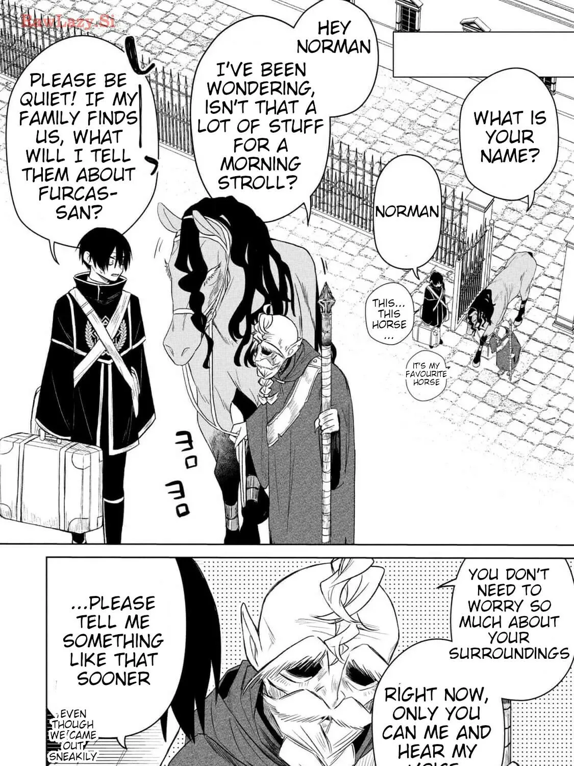 Ars Goetia: Munou to Yobareta Shounen wa, 72 no Akuma wo Shieki Shite Musou Suru Chapter 2 page 13 - 