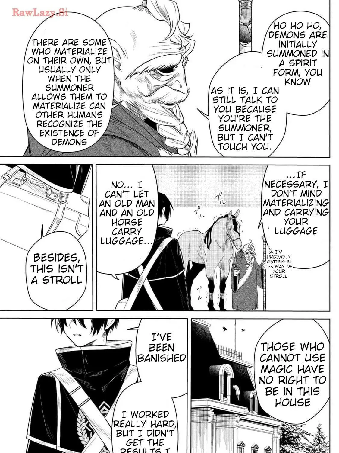 Ars Goetia: Munou to Yobareta Shounen wa, 72 no Akuma wo Shieki Shite Musou Suru Chapter 2 page 15 - 