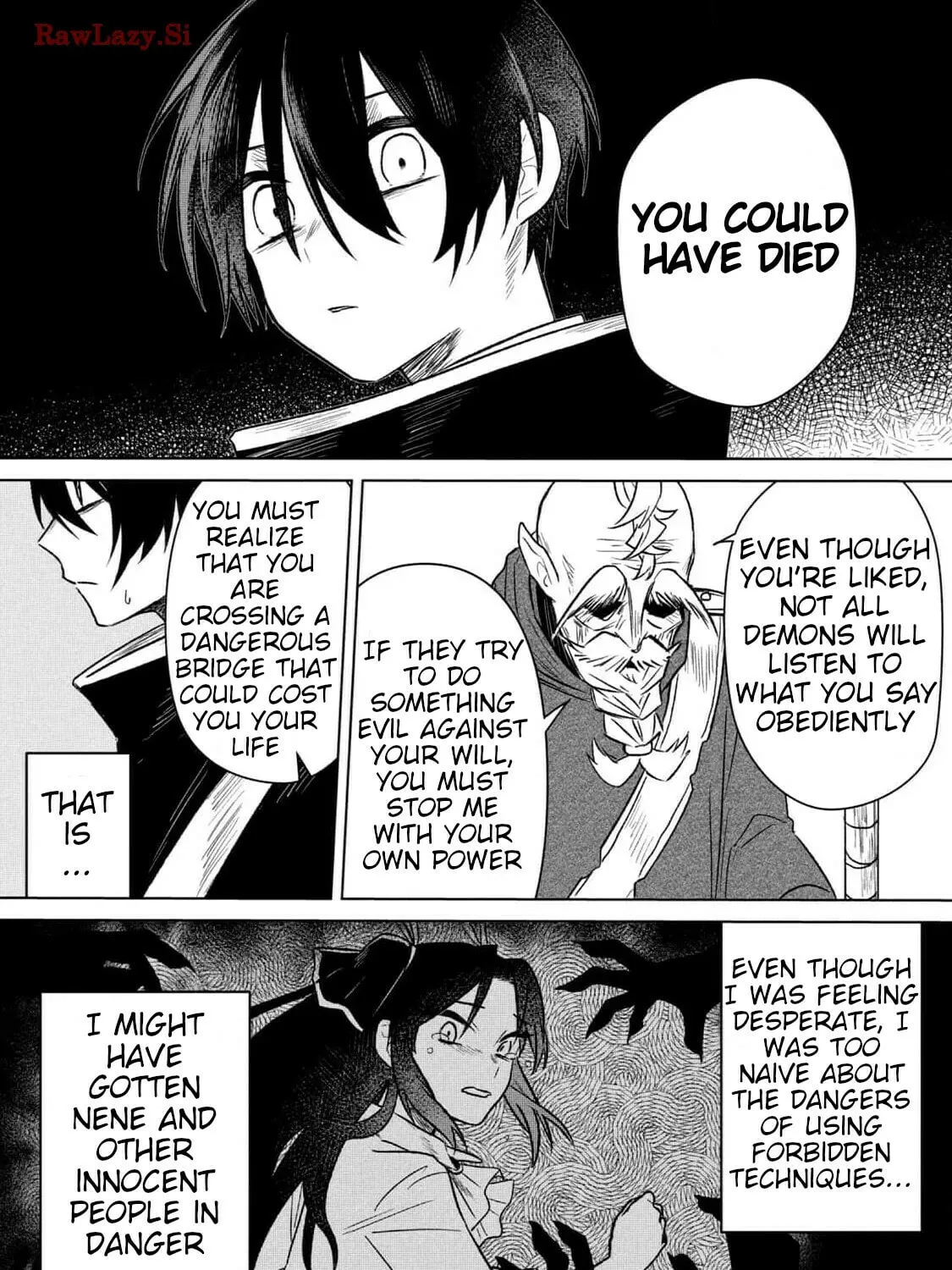 Ars Goetia: Munou to Yobareta Shounen wa, 72 no Akuma wo Shieki Shite Musou Suru Chapter 2 page 19 - 