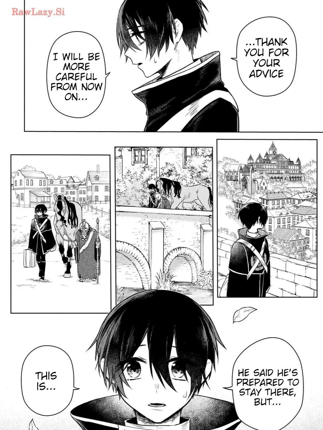 Ars Goetia: Munou to Yobareta Shounen wa, 72 no Akuma wo Shieki Shite Musou Suru Chapter 2 page 21 - 