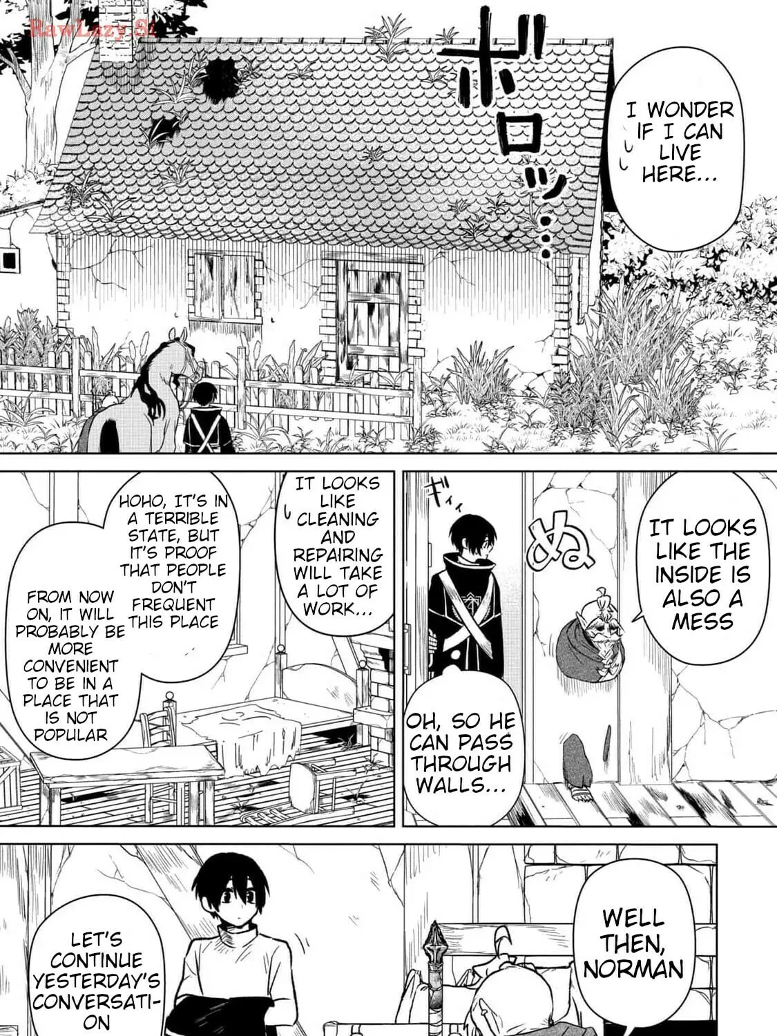 Ars Goetia: Munou to Yobareta Shounen wa, 72 no Akuma wo Shieki Shite Musou Suru Chapter 2 page 23 - 