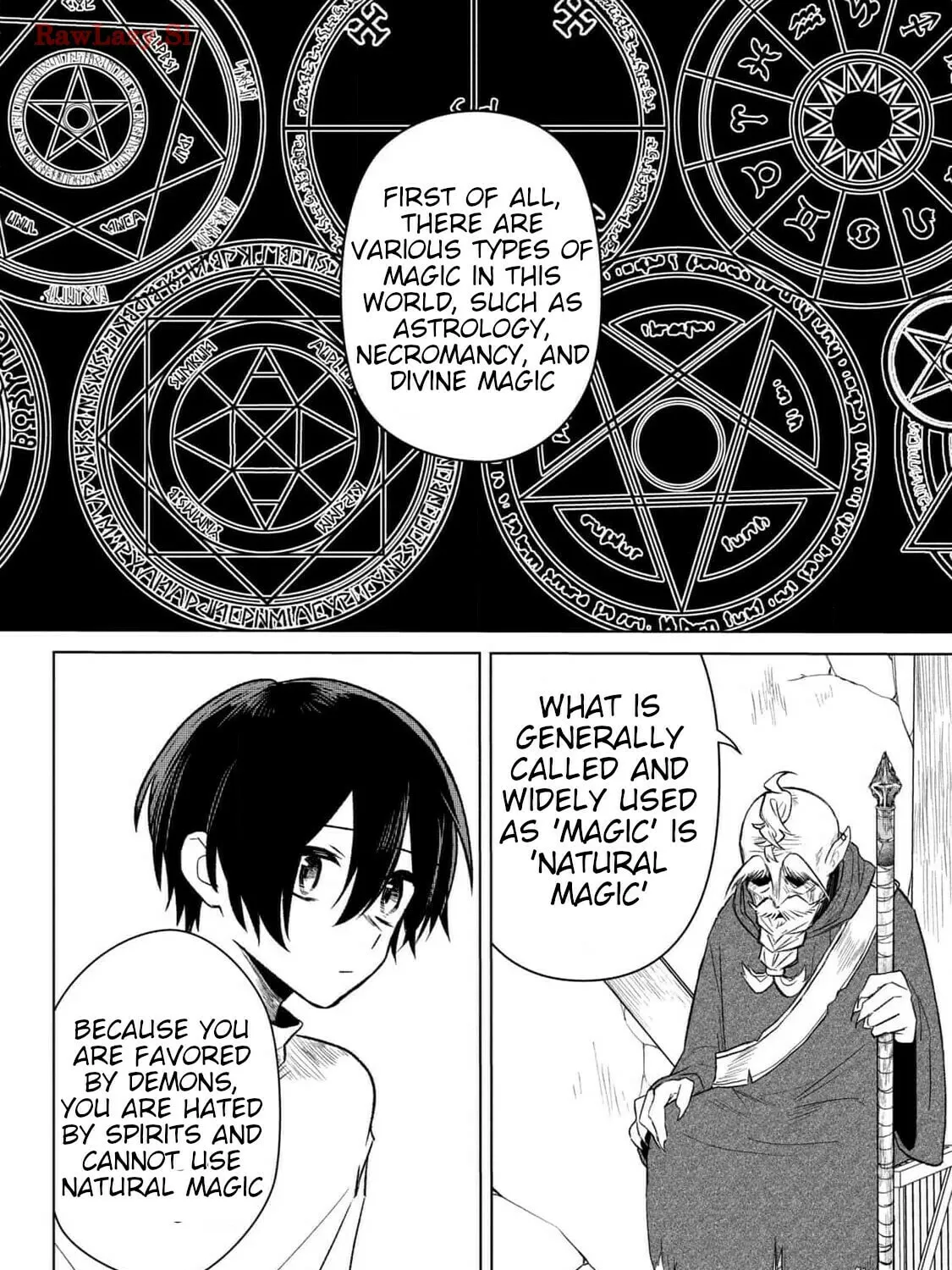 Ars Goetia: Munou to Yobareta Shounen wa, 72 no Akuma wo Shieki Shite Musou Suru Chapter 2 page 25 - 