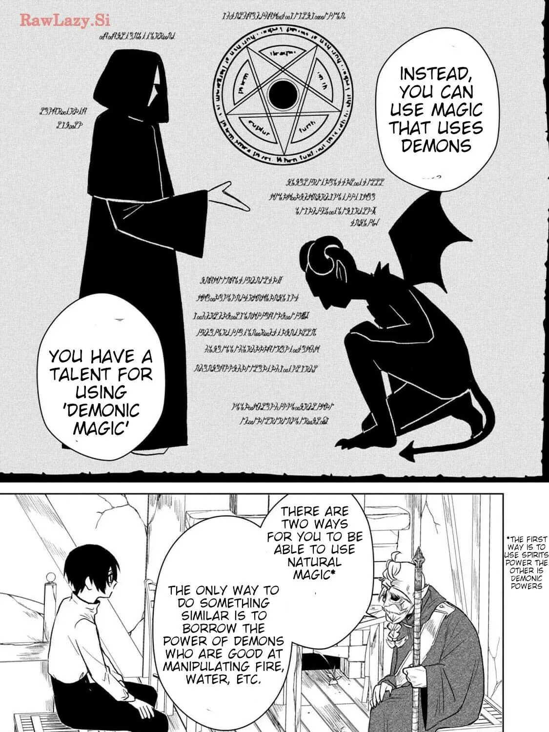 Ars Goetia: Munou to Yobareta Shounen wa, 72 no Akuma wo Shieki Shite Musou Suru Chapter 2 page 27 - 