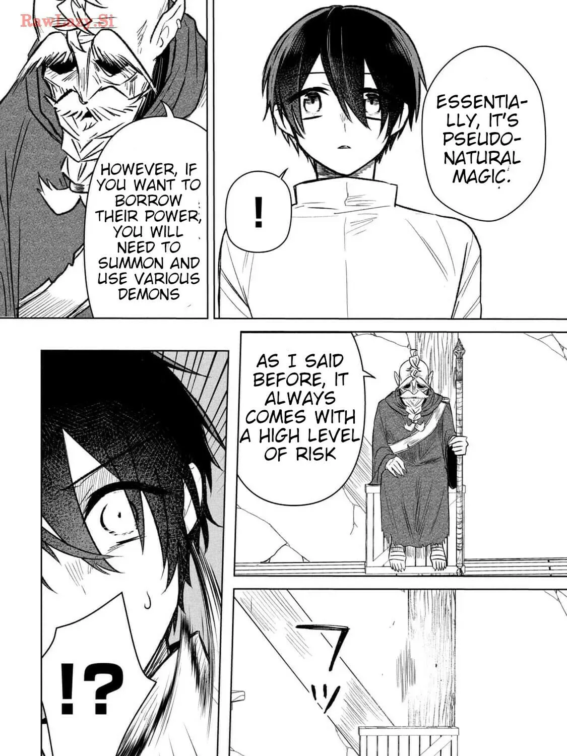 Ars Goetia: Munou to Yobareta Shounen wa, 72 no Akuma wo Shieki Shite Musou Suru Chapter 2 page 29 - 