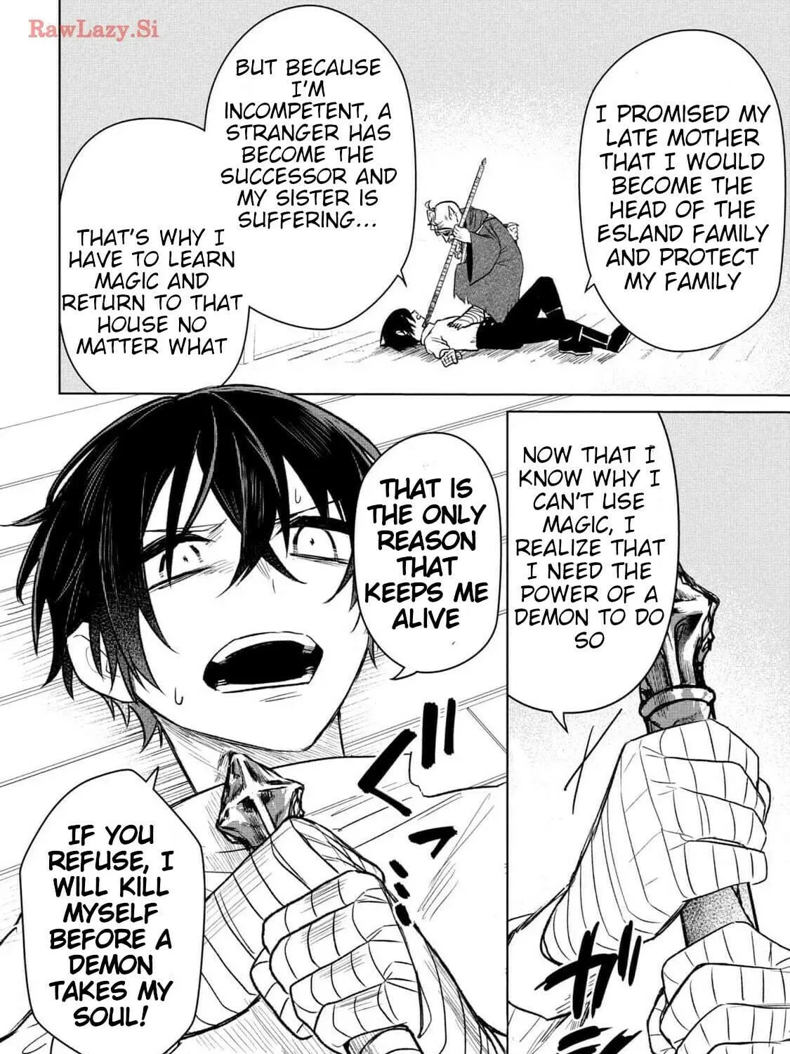 Ars Goetia: Munou to Yobareta Shounen wa, 72 no Akuma wo Shieki Shite Musou Suru Chapter 2 page 33 - 