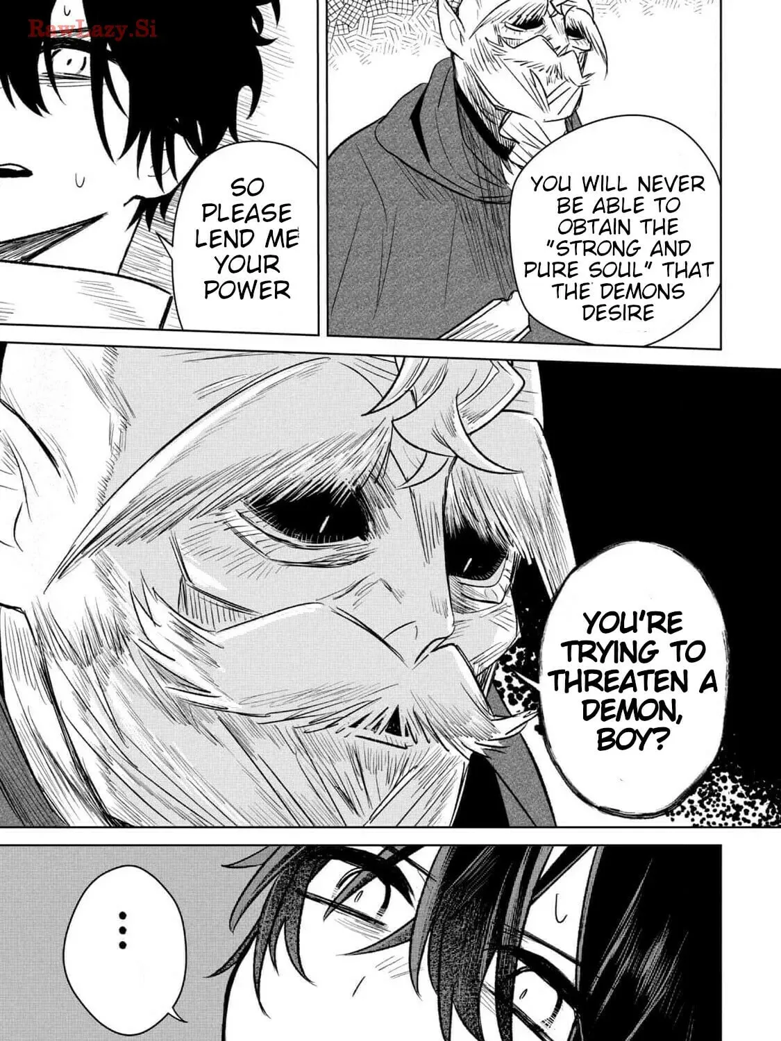 Ars Goetia: Munou to Yobareta Shounen wa, 72 no Akuma wo Shieki Shite Musou Suru Chapter 2 page 35 - 
