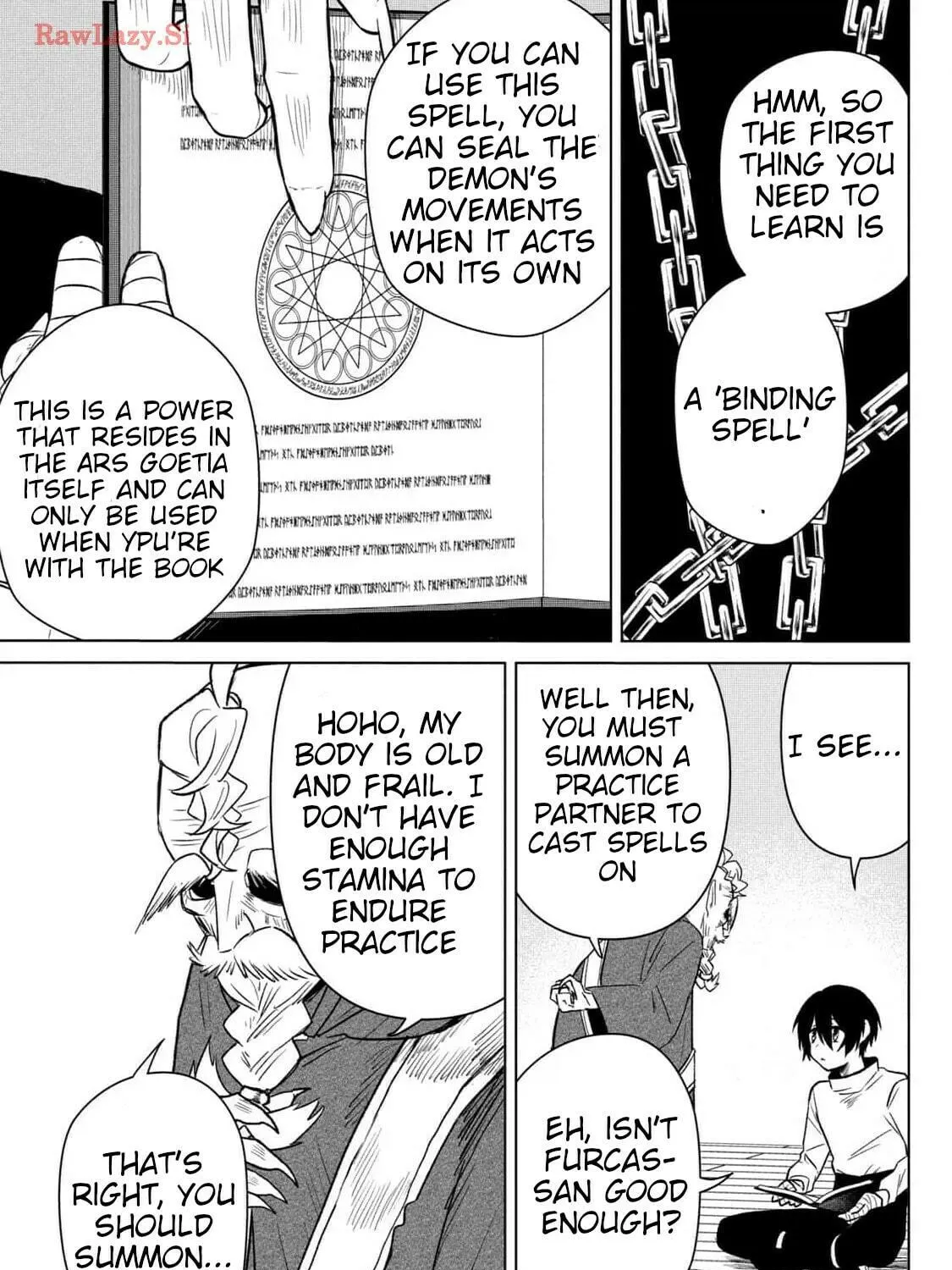 Ars Goetia: Munou to Yobareta Shounen wa, 72 no Akuma wo Shieki Shite Musou Suru Chapter 2 page 39 - 