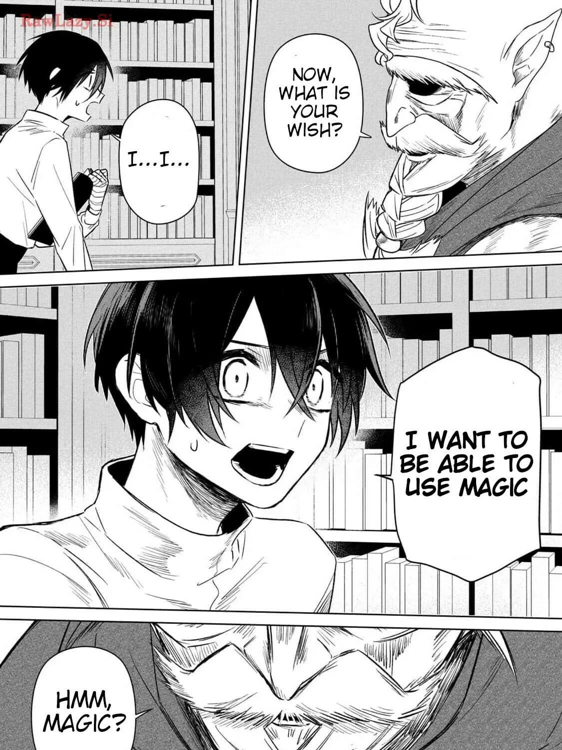 Ars Goetia: Munou to Yobareta Shounen wa, 72 no Akuma wo Shieki Shite Musou Suru Chapter 2 page 5 - 