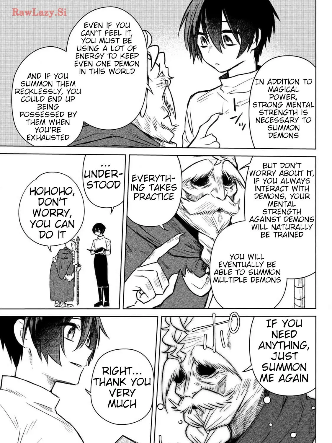 Ars Goetia: Munou to Yobareta Shounen wa, 72 no Akuma wo Shieki Shite Musou Suru Chapter 2 page 43 - 