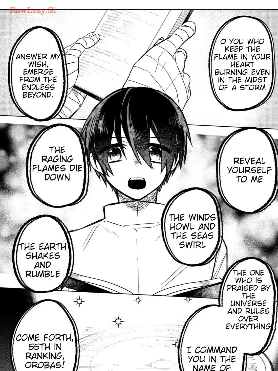 Ars Goetia: Munou to Yobareta Shounen wa, 72 no Akuma wo Shieki Shite Musou Suru Chapter 2 page 55 - 
