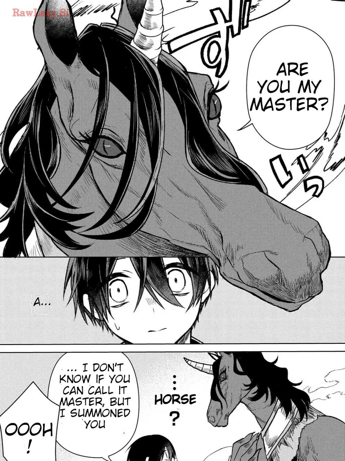 Ars Goetia: Munou to Yobareta Shounen wa, 72 no Akuma wo Shieki Shite Musou Suru Chapter 2 page 57 - 