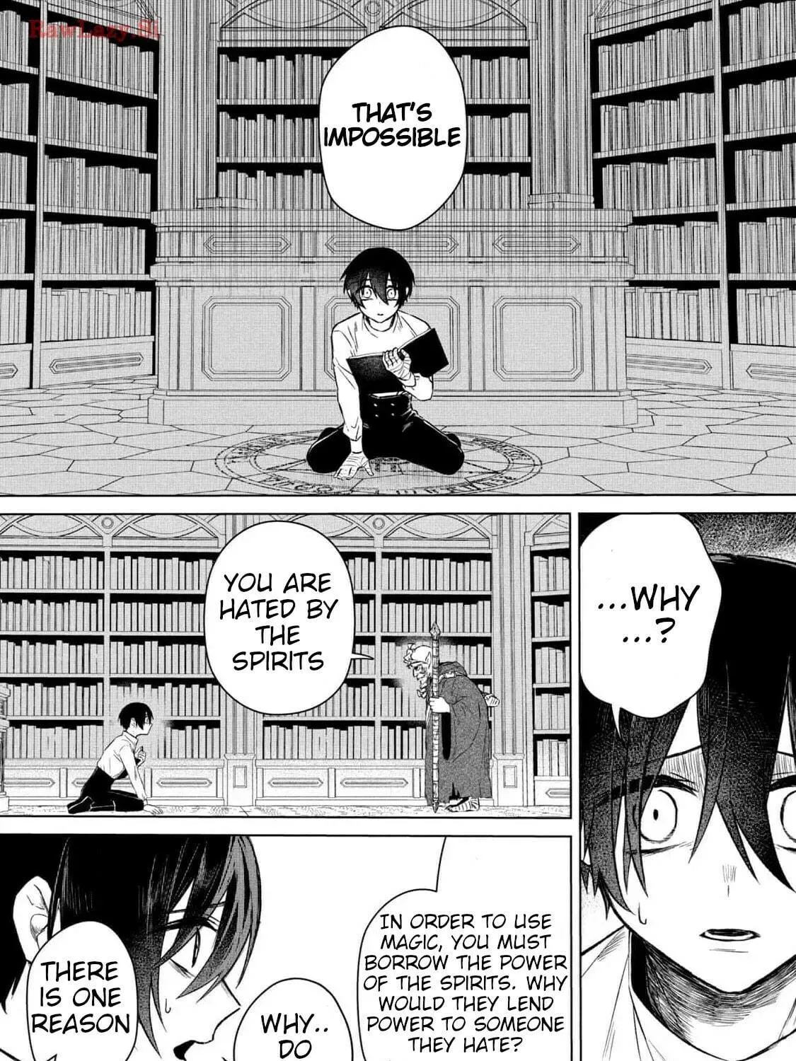 Ars Goetia: Munou to Yobareta Shounen wa, 72 no Akuma wo Shieki Shite Musou Suru Chapter 2 page 7 - 