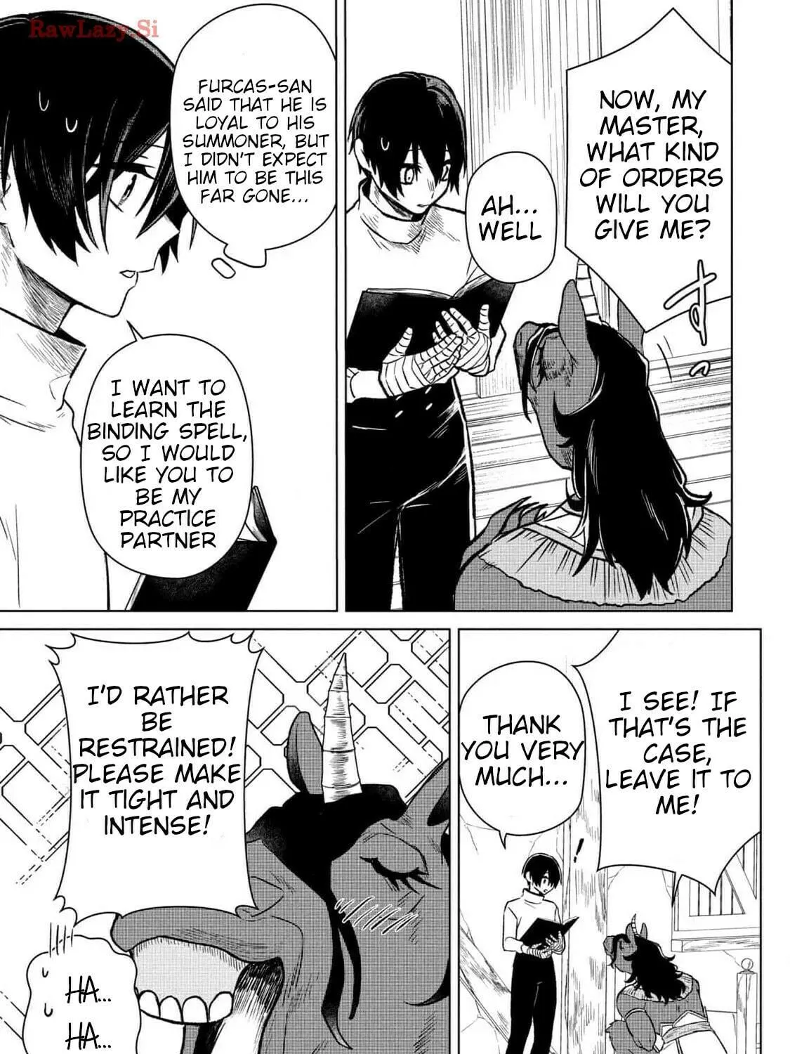 Ars Goetia: Munou to Yobareta Shounen wa, 72 no Akuma wo Shieki Shite Musou Suru Chapter 2 page 63 - 
