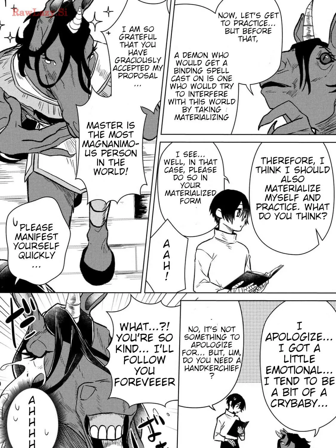 Ars Goetia: Munou to Yobareta Shounen wa, 72 no Akuma wo Shieki Shite Musou Suru Chapter 2 page 65 - 