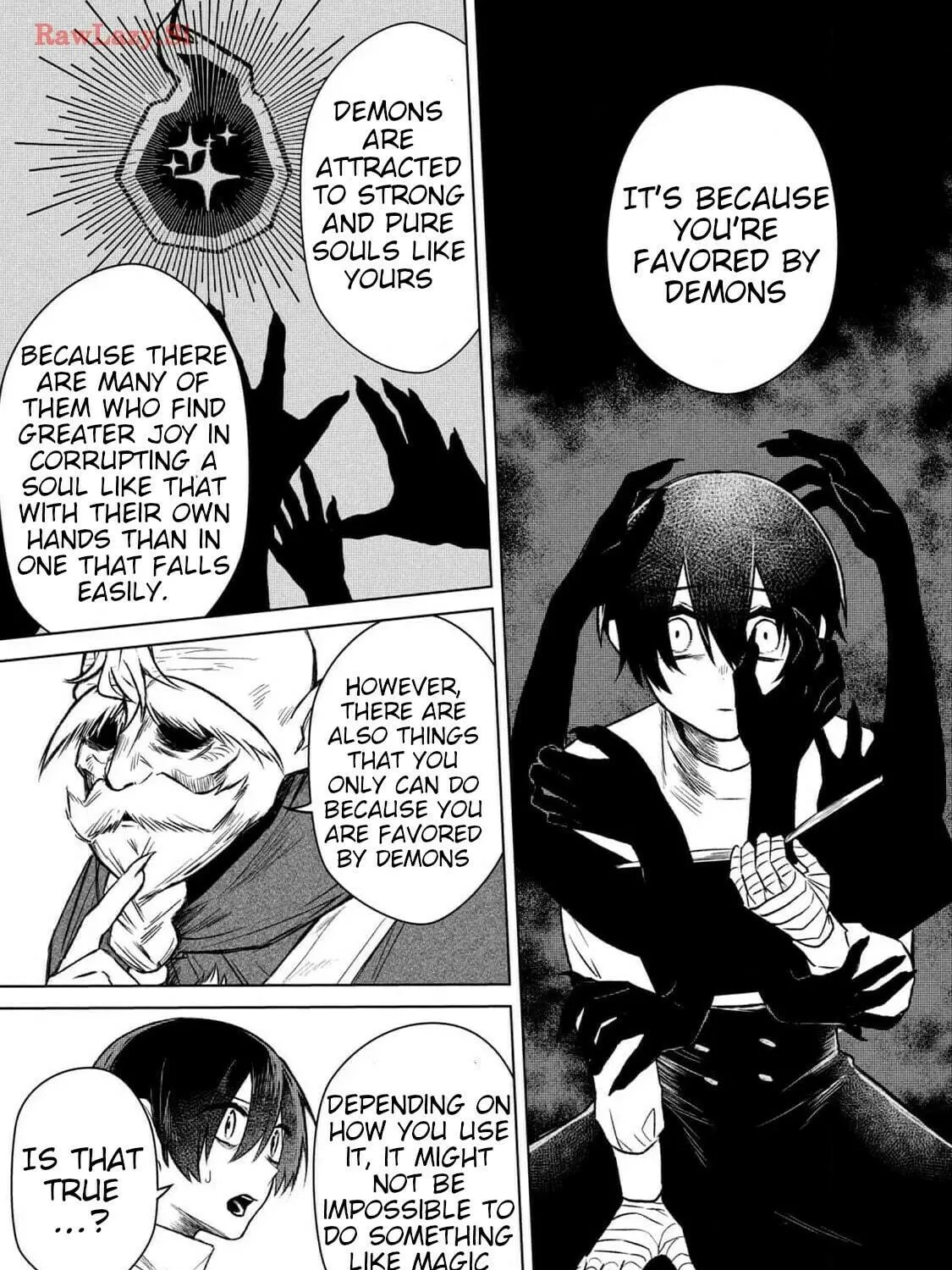 Ars Goetia: Munou to Yobareta Shounen wa, 72 no Akuma wo Shieki Shite Musou Suru Chapter 2 page 9 - 