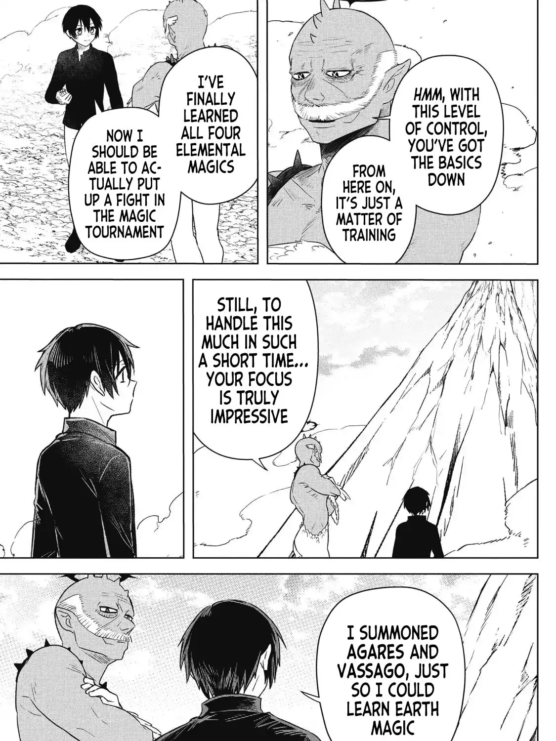Ars Goetia: Munou to Yobareta Shounen wa, 72 no Akuma wo Shieki Shite Musou Suru Chapter 20 page 105 - 