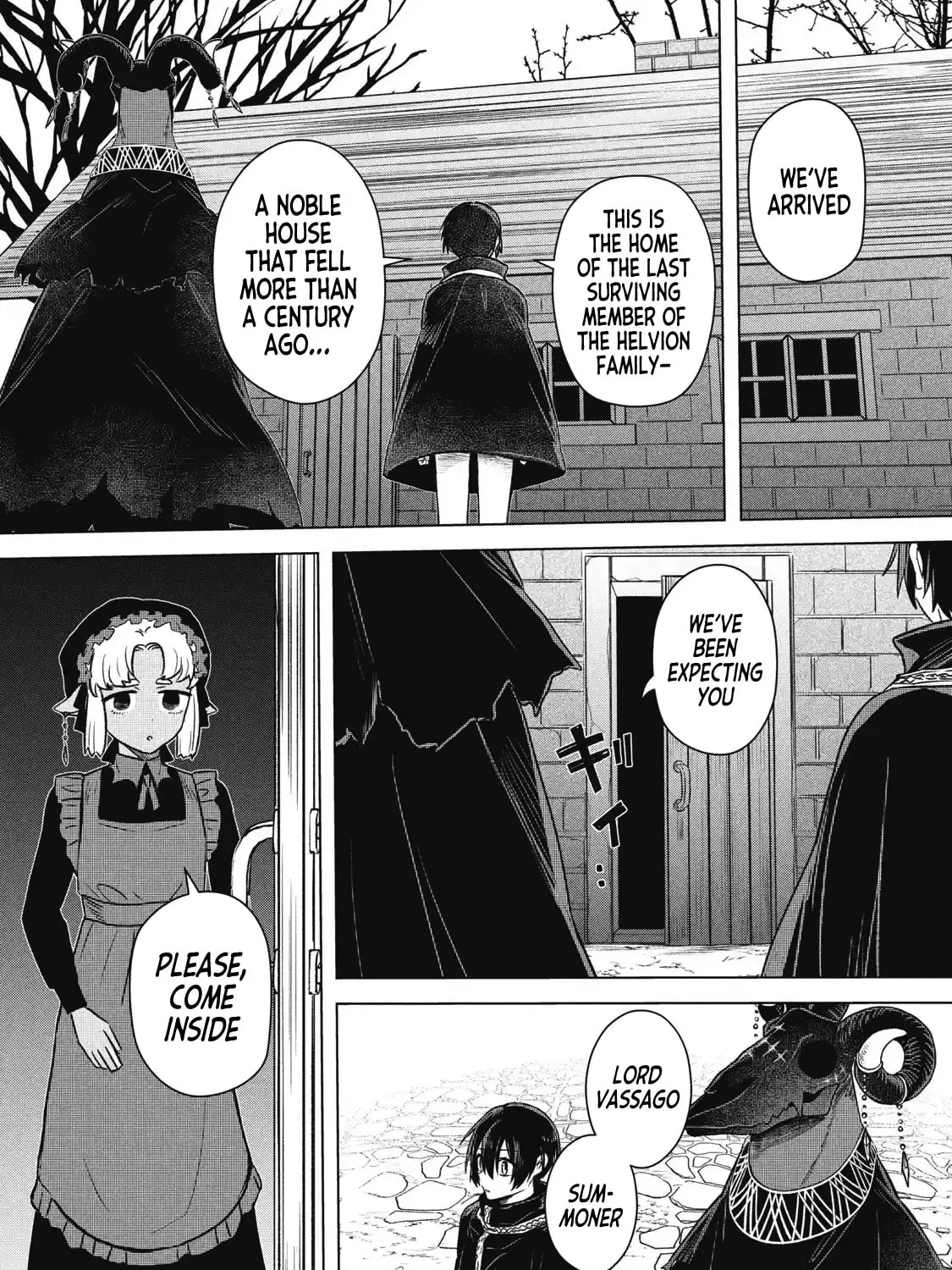 Ars Goetia: Munou to Yobareta Shounen wa, 72 no Akuma wo Shieki Shite Musou Suru Chapter 20 page 13 - 