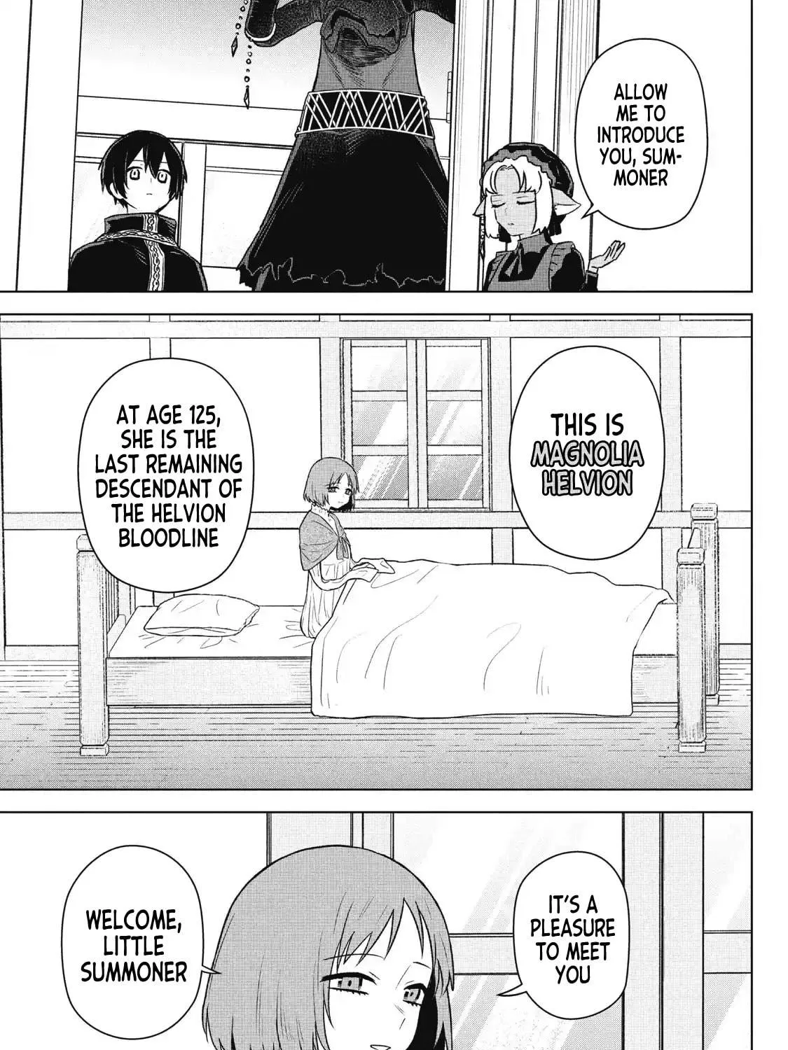 Ars Goetia: Munou to Yobareta Shounen wa, 72 no Akuma wo Shieki Shite Musou Suru Chapter 20 page 17 - 
