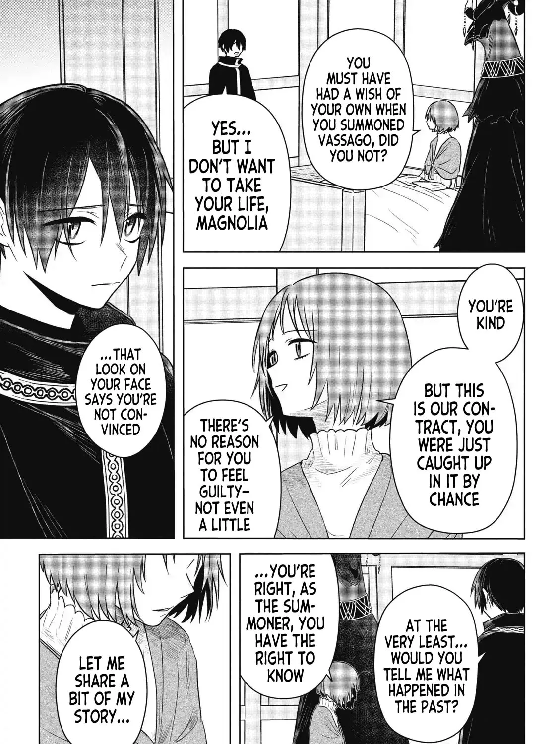 Ars Goetia: Munou to Yobareta Shounen wa, 72 no Akuma wo Shieki Shite Musou Suru Chapter 20 page 21 - 