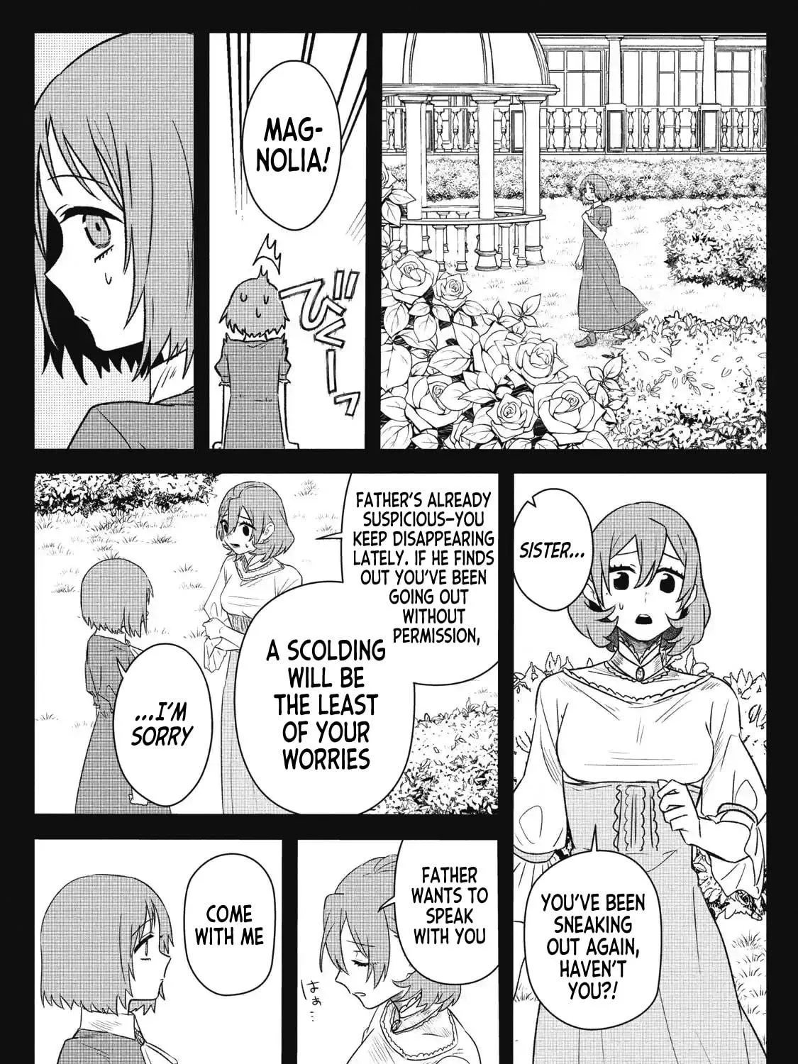 Ars Goetia: Munou to Yobareta Shounen wa, 72 no Akuma wo Shieki Shite Musou Suru Chapter 20 page 39 - 