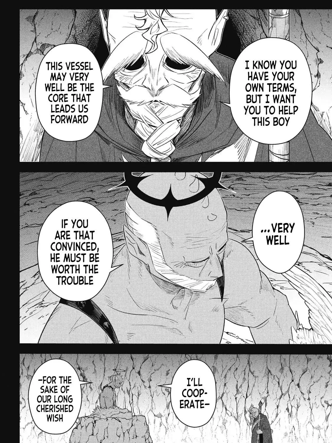 Ars Goetia: Munou to Yobareta Shounen wa, 72 no Akuma wo Shieki Shite Musou Suru Chapter 20 page 5 - 