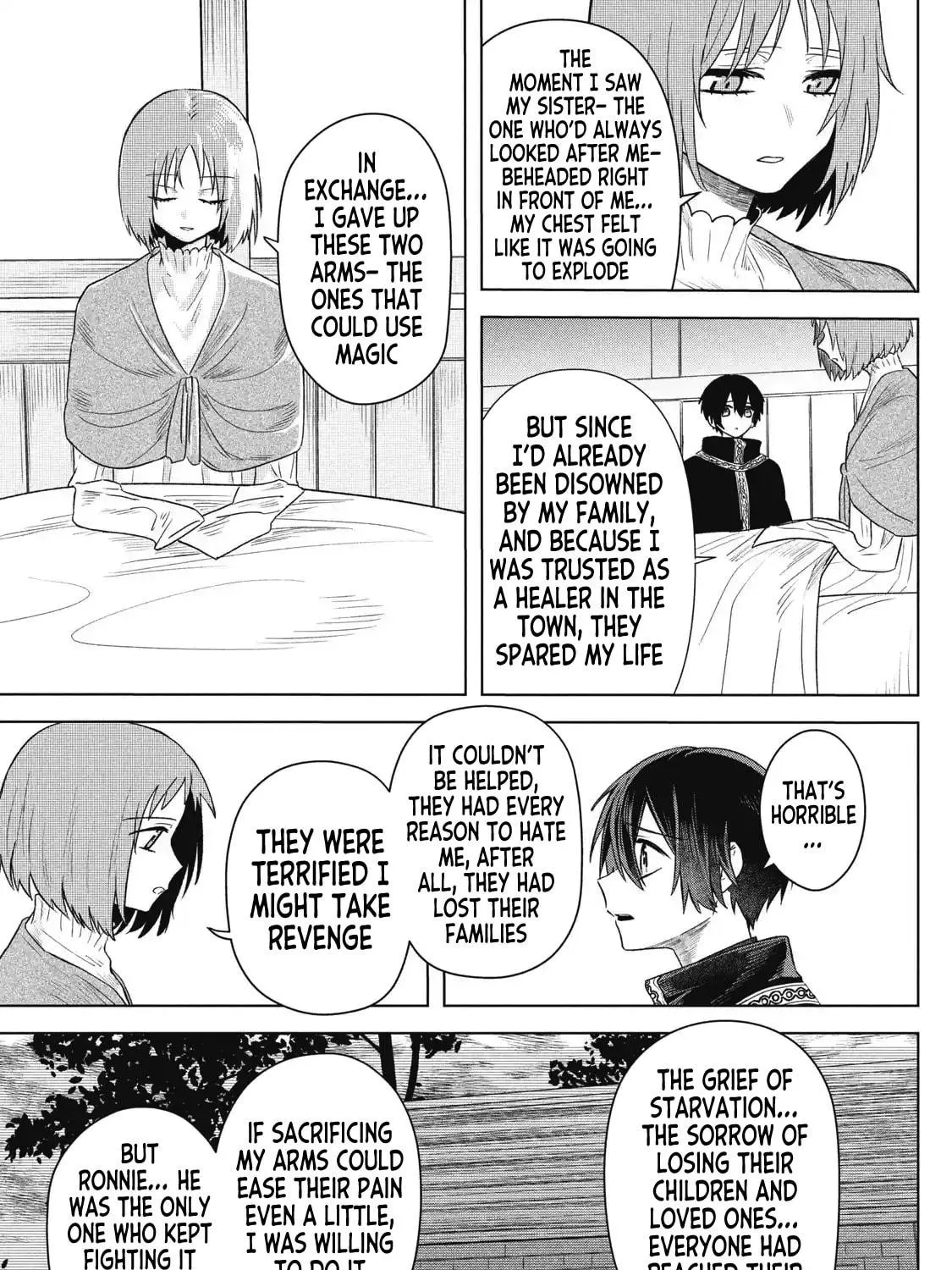 Ars Goetia: Munou to Yobareta Shounen wa, 72 no Akuma wo Shieki Shite Musou Suru Chapter 20 page 53 - 